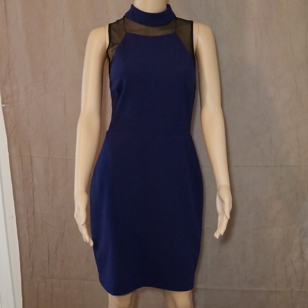 INC international Concepts High-neck Dress